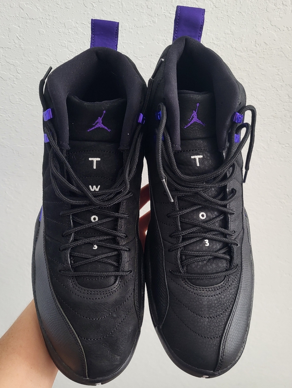 Nike Jordan 12 Retro Dark Concord Sneakers DH0905-005 Mens 14